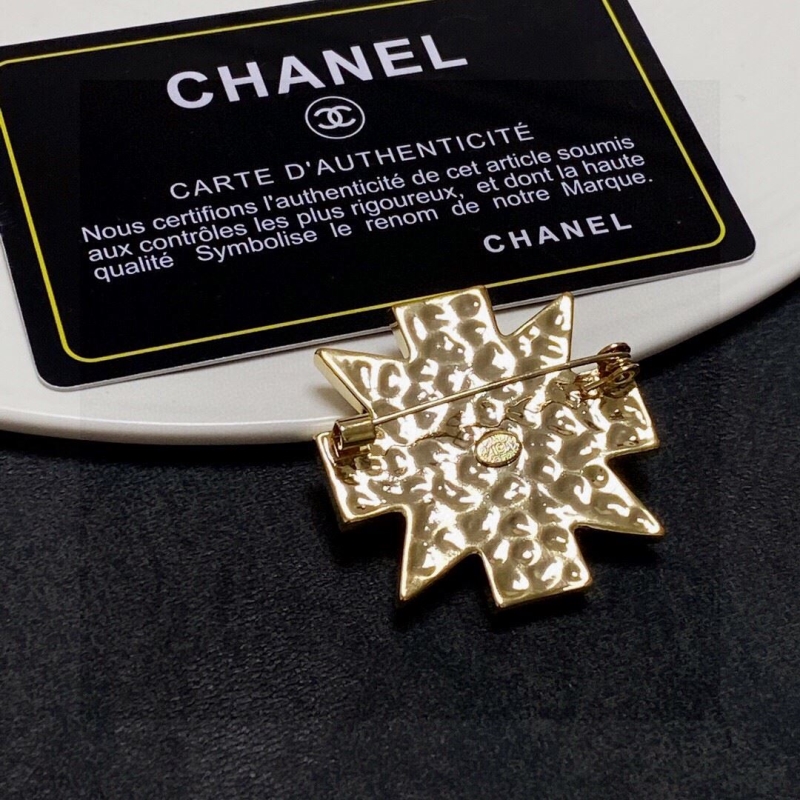 Chanel Brooches